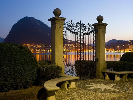 Luoghi del Ticino da non perdere: il Parco Ciani di Lugano