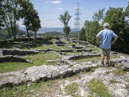 Apertura straordinaria del Parco Archeologico di Tremona-Castello