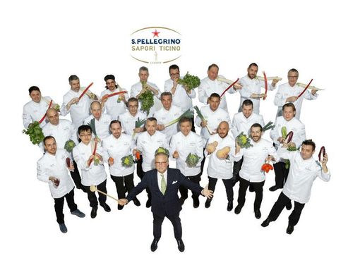 Al via nel Luganese "Sapori Ticino", presenti i migliori chef della cucina italiana Al via nel Luganese "Sapori Ticino", presenti i migliori chef della cucina italiana
