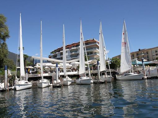 Scuole di vela e circoli nautici: sono tanti in Ticino