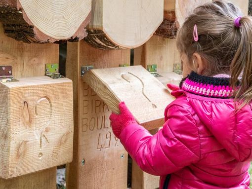 Il "Sentiero delle leggende di Gerra Verzasca Il "Sentiero delle leggende di Gerra Verzasca