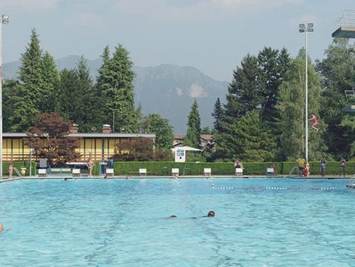 Centro balneare di Carona, Lugano ha pronto il progetto per la riqualifica