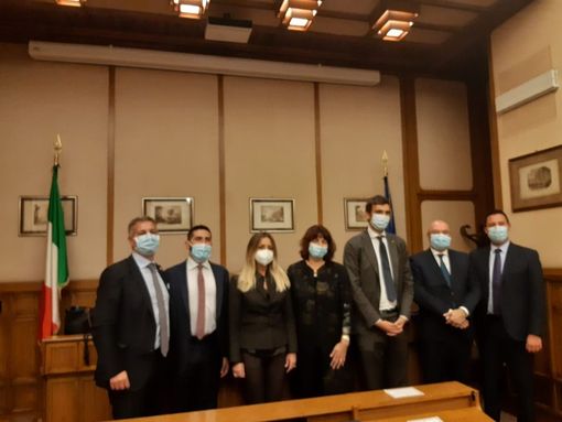 Sfiora i 32 miliardi di euro l'interscambio commerciale tra Italia e Svizzera Sfiora i 32 miliardi di euro l'interscambio commerciale tra Italia e Svizzera