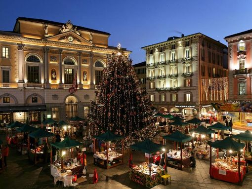 Canton Ticino, sarà un Natale gelosamente intimo ma profondamente diverso Canton Ticino, sarà un Natale gelosamente intimo ma profondamente diverso