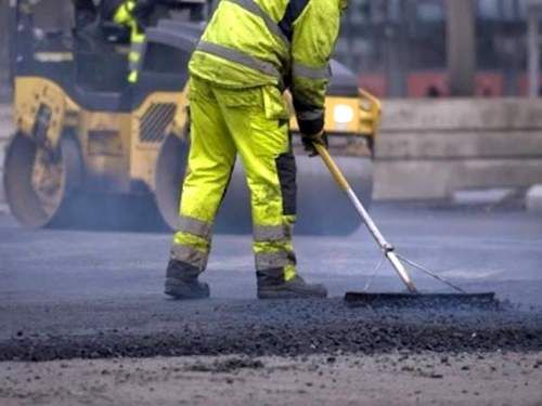 A giorni i lavori di pavimentazione fonoassorbente a Lugano A giorni i lavori di pavimentazione fonoassorbente a Lugano
