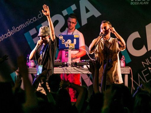 Mendrisio, una festa della musica, una festa per la musica…