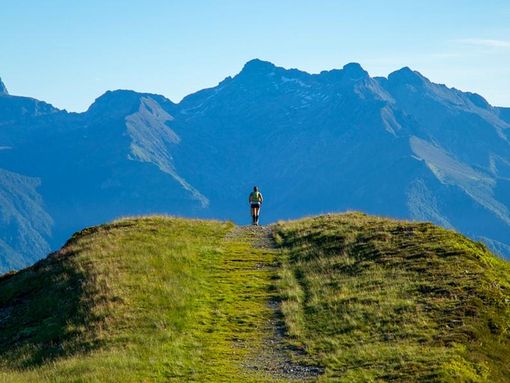 Sei percorsi di ineguagliabile bellezza per lo Scenic Trail