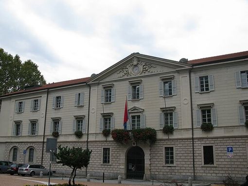 Il Palazzo delle Orsoline Il Palazzo delle Orsoline