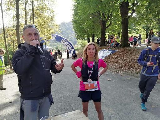 La terza edizione del Trail delle Colline batte tutti i record: ben 756 i partecipanti