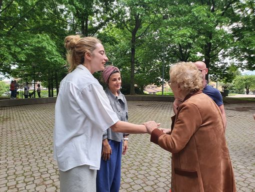 Le storie di frontiera di una volta tra Valceresio e la Svizzera, come quella della Lina innamorata di un finanziere che pattugliava il confine Le storie di frontiera di una volta tra Valceresio e la Svizzera, come quella della Lina innamorata di un finanziere che pattugliava il confine