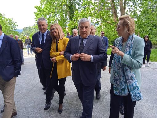 Italia-Svizzera: Tajani il 12 a Locarno vede Cassis Italia-Svizzera: Tajani il 12 a Locarno vede Cassis