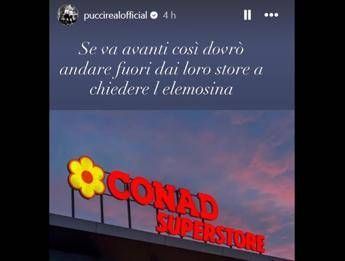 Andrea Pucci, salta anche l'ingaggio per Conad: "Se va avanti così..." Andrea Pucci, salta anche l'ingaggio per Conad: "Se va avanti così..."