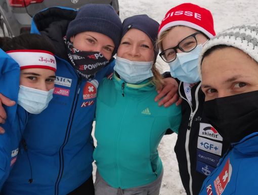 BCSI in evidenza anche in campo femminile