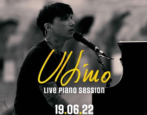 In Piazza Grande a Locarno torna il concerto di Ultimo, voce rivelazione degli ultimi anni In Piazza Grande a Locarno torna il concerto di Ultimo, voce rivelazione degli ultimi anni