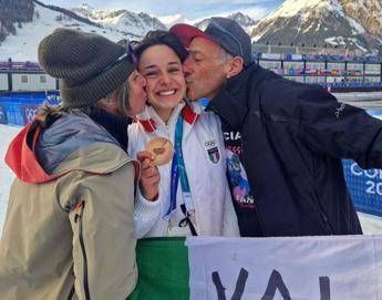 Mamma di Dalmasso, prima allenatrice di Franzoni: Elena Valt e l'arte di crescere medaglie olimpiche