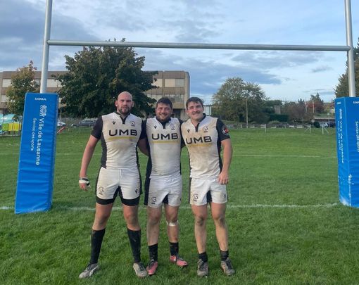 Rugby. Lugano, continua il momento positivo: superato il Losanna