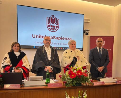 UnitelmaSapienza, nuovo anno accademico al via con un focus sull’IA