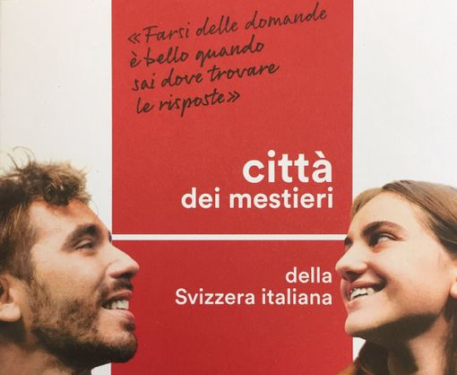 La Città dei mestieri della Svizzera italiana compie un anno, nuovi orari e lancio della BIZ App