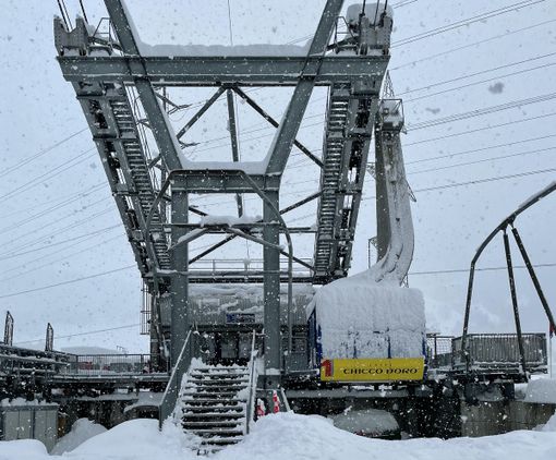 Airolo, impianti chiusi fino al 5 febbraio