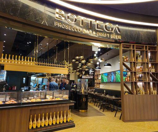 Negli emirati arabi l’healthy gourmet di Bottega e Avolta