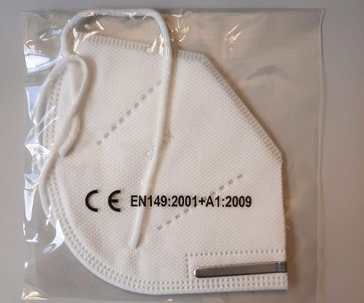 Ritirata dal mercato la mascherina KN95: potrebbe risultare dannosa per la salute