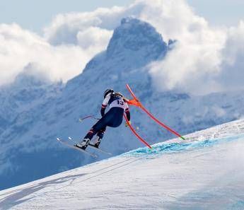 Vonn: "Ho rischiato per il sogno olimpico. Serviranno altre operazioni" Vonn: "Ho rischiato per il sogno olimpico. Serviranno altre operazioni"