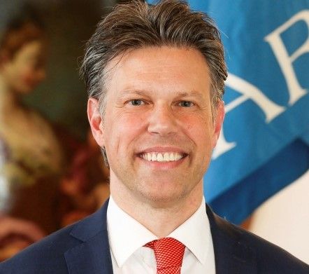 Il sindaco di Locarno Alain Scherrer