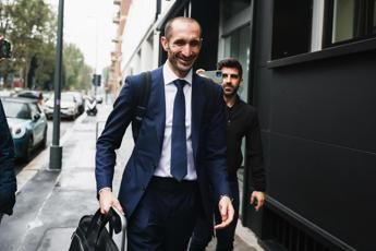 Juventus, Scanavino: &quot;Chiellini fondamentale per noi e per il calcio italiano&quot;
