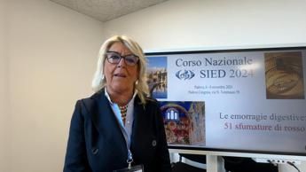 Salute, Parodi (Sied): &quot;Emorragie digestive in aumento con invecchiamento popolazione&quot;