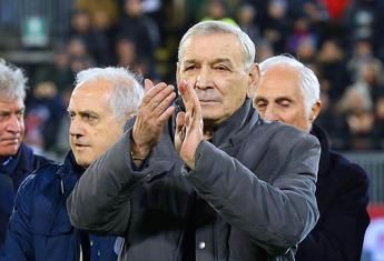 Gigi Riva oggi avrebbe compiuto 80 anni. Il figlio: &quot;Lui nel cuore di tutta la Sardegna&quot;