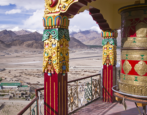 Ladakh, intervista ad Enrico: l'India conosciuta