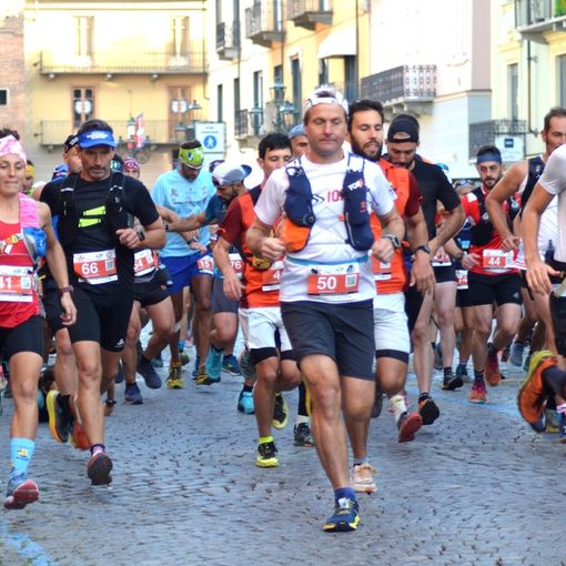 RED BULL ITALIA mette le ali al trail delle colline 2024