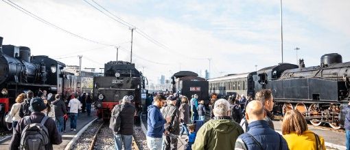 Il mondo delle ferrovie si apre ad uno spettacolare “viaggio” nel tempo