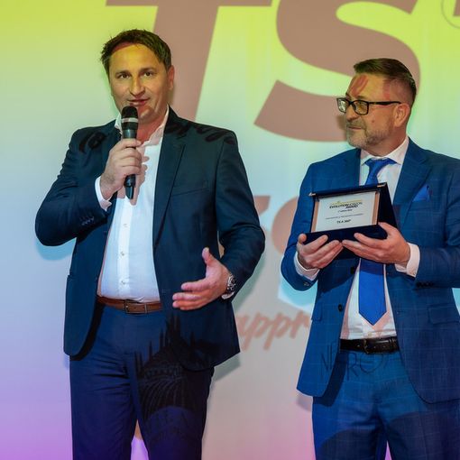 Cristian Pinzariu e Massimiliano Pintagro