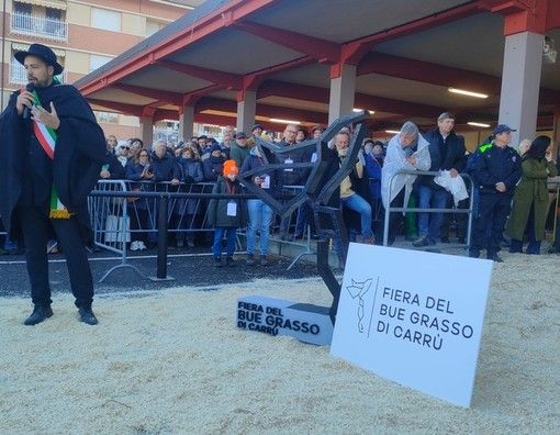 Fiera del Bue Grasso di Carrù: un successo che dura da 113 anni (Video)