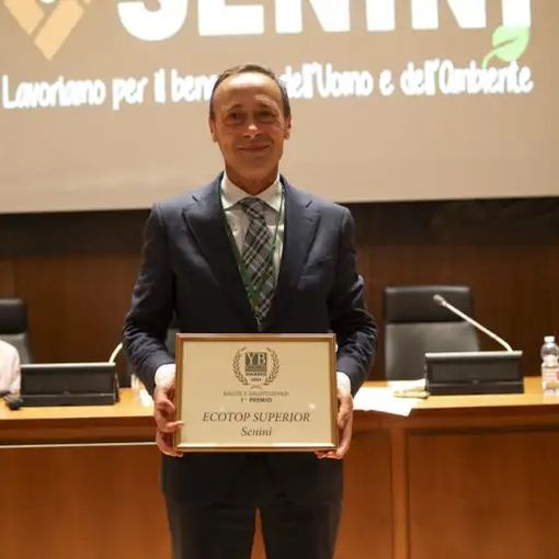 YouBuild Awards 2023: Senini fa doppietta e conquista la pole position