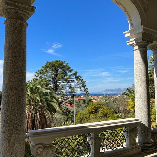 È stato pubblicato il bando di gara per la gestione del polo museale di Villa Regina Margherita a Bordighera