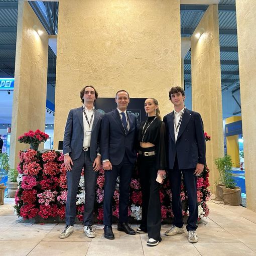 Al Me - Made Expo 2023 Senini protagonista della building community che disegna il futuro delle costruzioni