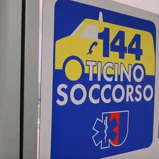 Anche il 144 sotto il tetto della Centrale Comune d’Allarme di Bellinzona