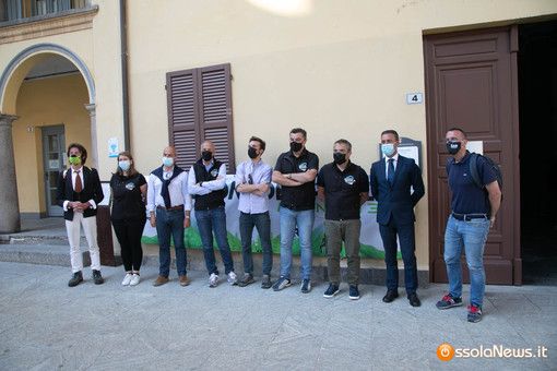 Sarà un'estate ricca di eventi al Lusentino grazie a Domobianca365