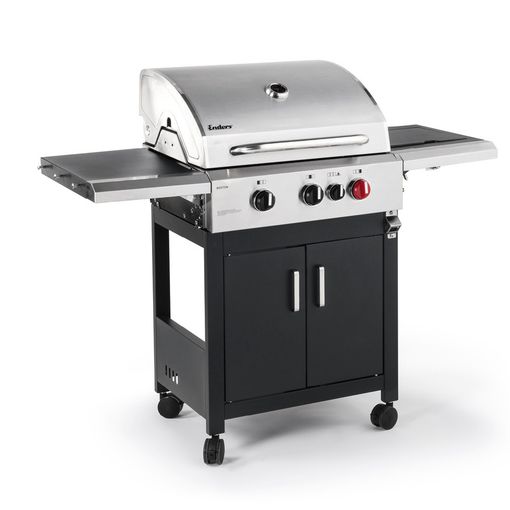 Aldi Suisse richiama i barbecue a gas “Boston Pro 3 R Turbo” muniti di regolatori di pressione non conformi alle norme svizzere