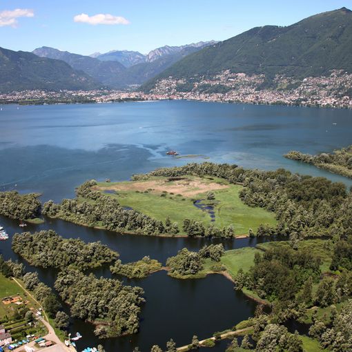 Il Ticino è preoccupato per la decisione di innalzare i livelli del Lago Maggiore
