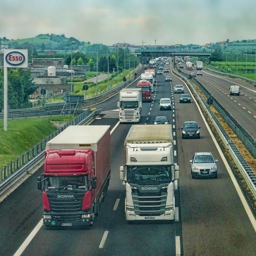 Traffico in rallentamento sulla A2 - S. Gottardo in direzione Chiasso