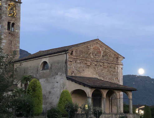 Concerto d'organo alla Chiesa Santa Maria della purificazione a Comano