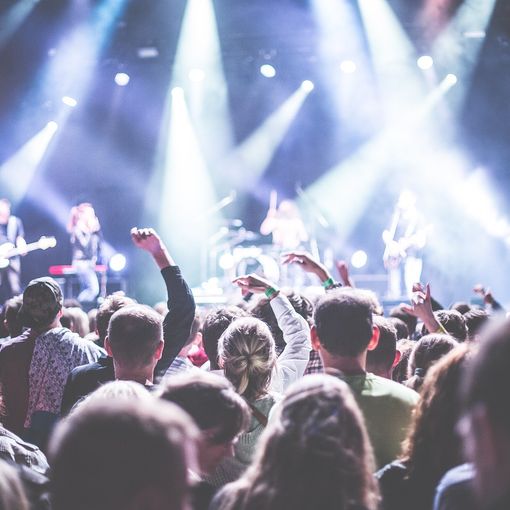 Serata show a Lugano con La Rappresentante di Lista