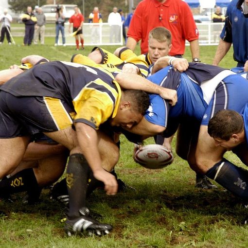 Rugby: Lugano supera Basel con una prestazione maiuscola