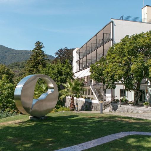 A spasso nel Canton Ticino. Monte Verità – Ronco: visita panoramica e soleggiata