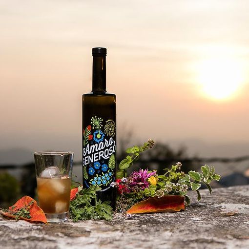 &quot;Amaro Generoso&quot;, l'aperitivo-digestivo ticinese