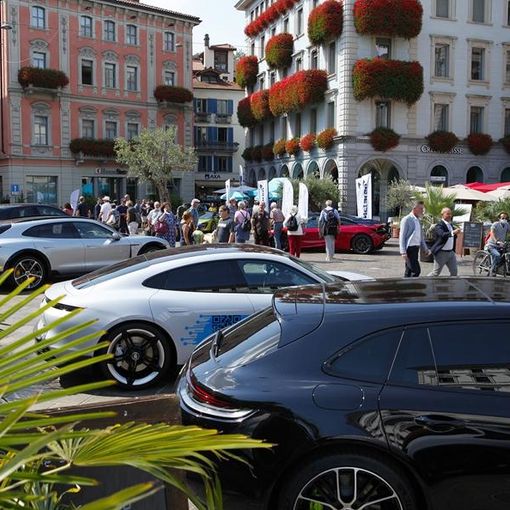 Scatta a Lugano la quattro giorni di &quot;Autonassa&quot; 2023