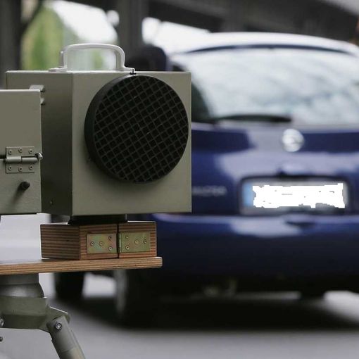 Ecco le località del Ticino che “ospiteranno” gli autovelox
